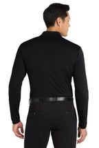Port Authority K110LS Deep Black
