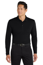 Port Authority K110LS Deep Black