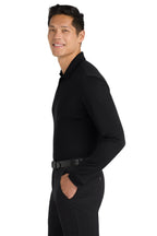 Port Authority K110LS Deep Black