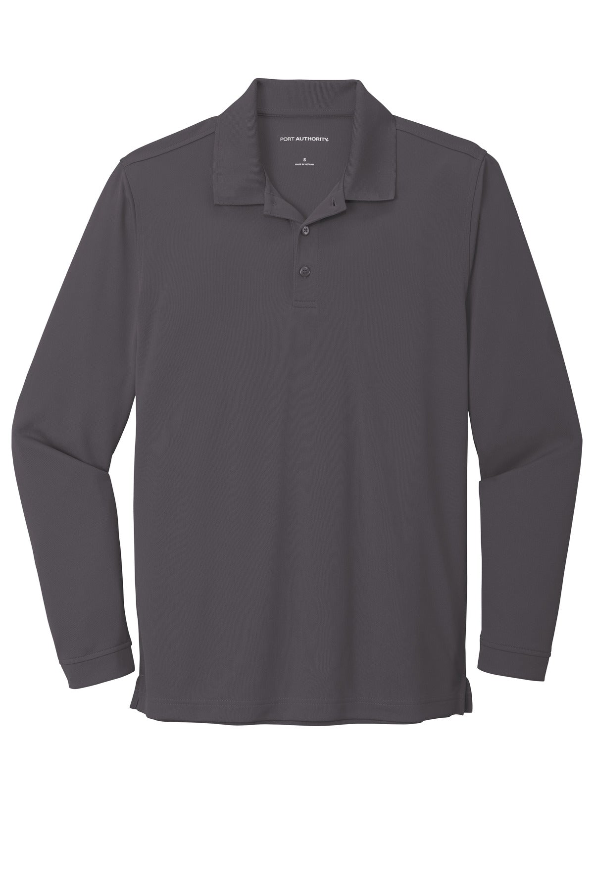 Port Authority K110LS Graphite