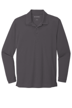 K110LS Port Authority ® Dry Zone ® UV Micro-Mesh Long Sleeve Polo