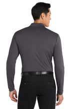 Port Authority K110LS Graphite