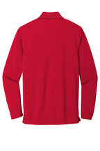 Port Authority K110LS Rich Red