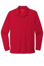K110LS Port Authority ® Dry Zone ® UV Micro-Mesh Long Sleeve Polo