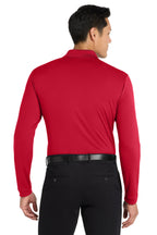 Port Authority K110LS Rich Red