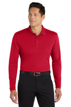 Port Authority K110LS Rich Red
