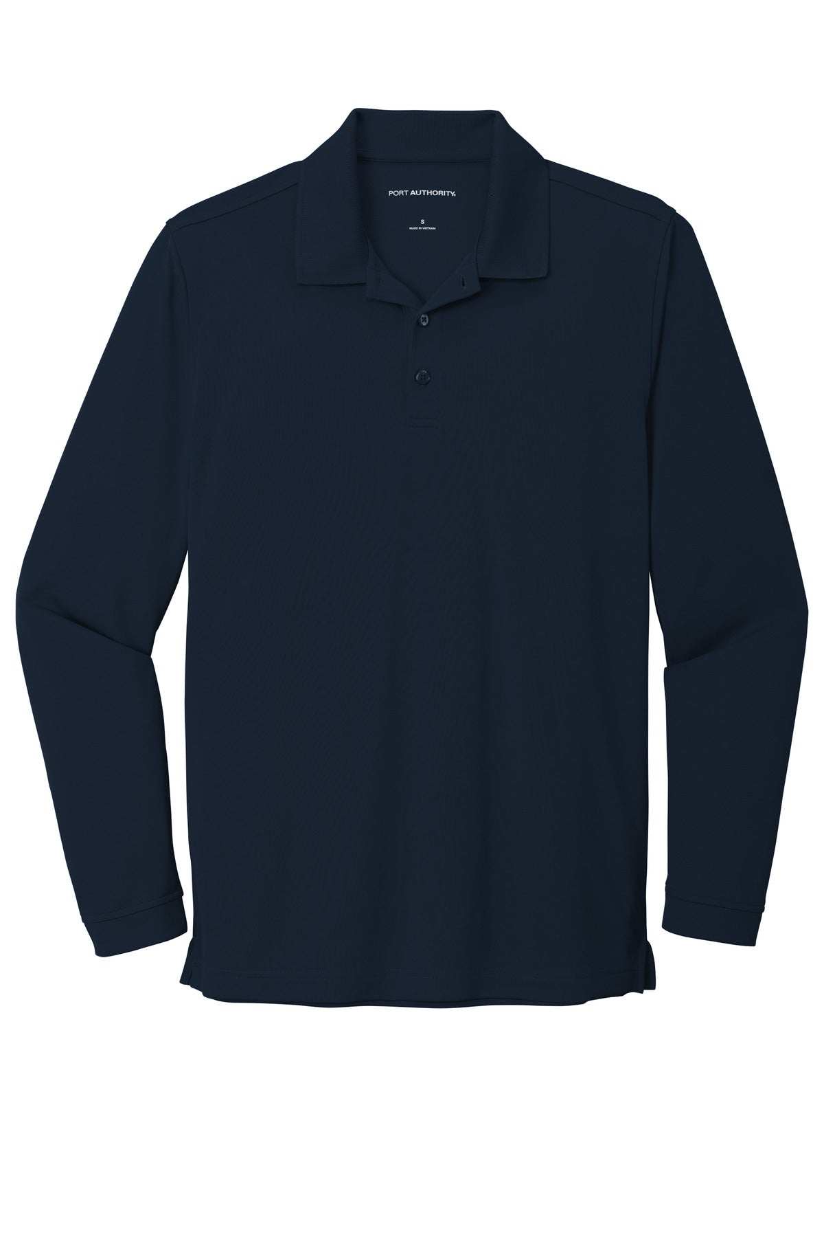 Port Authority K110LS River Blue Navy