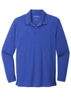 K110LS Port Authority ® Dry Zone ® UV Micro-Mesh Long Sleeve Polo
