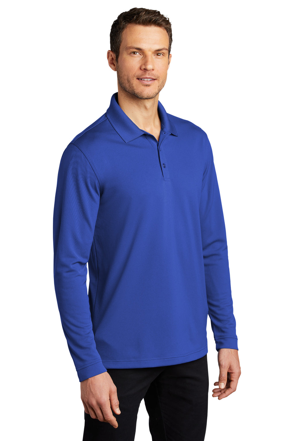 Port Authority K110LS True Royal