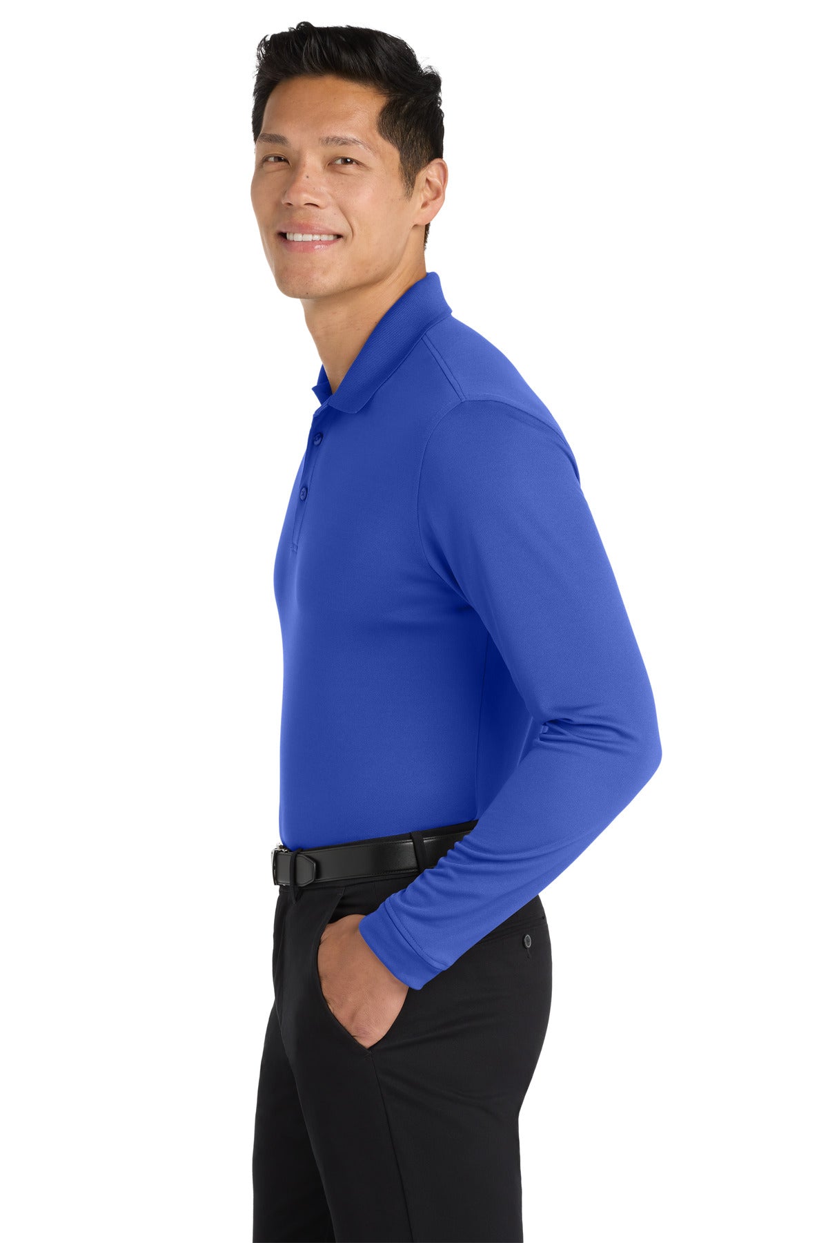 Port Authority K110LS True Royal
