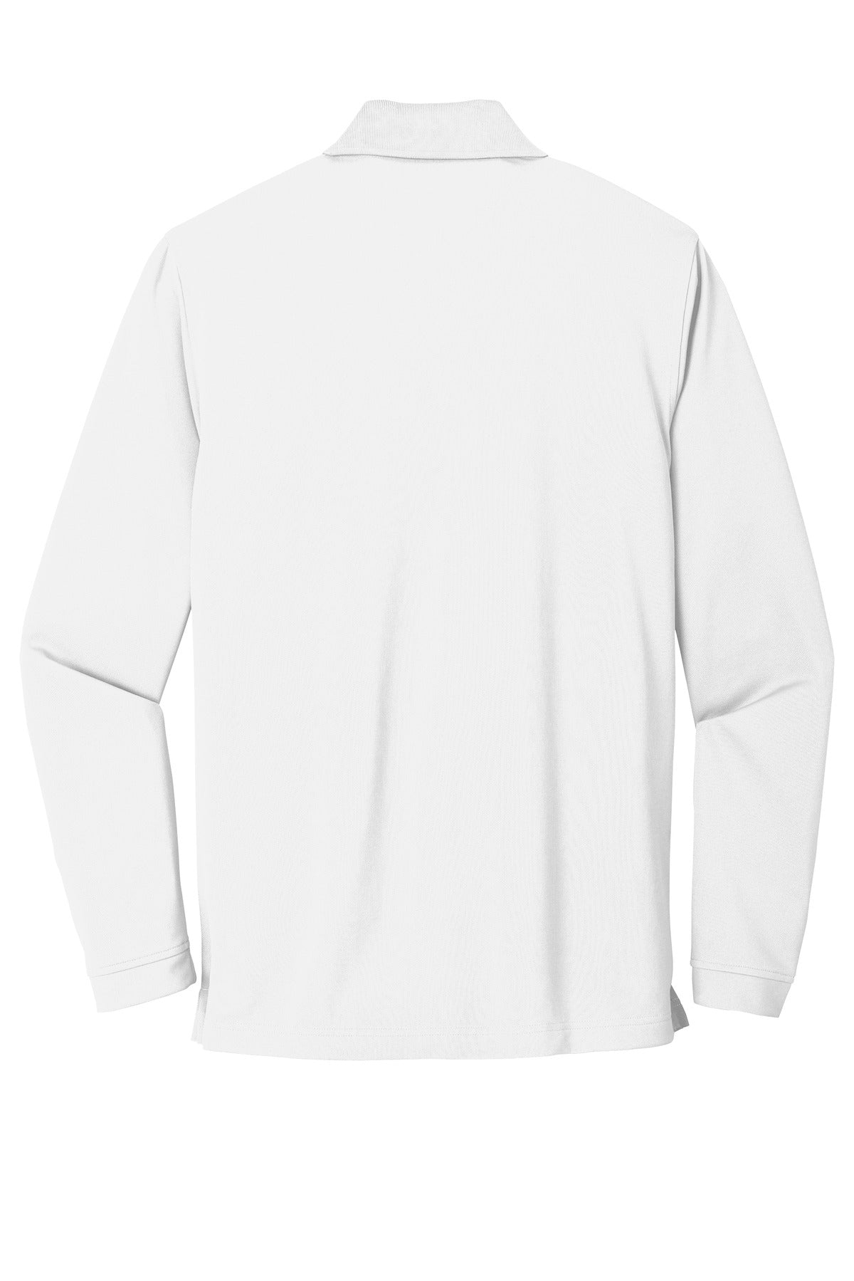 Port Authority K110LS White