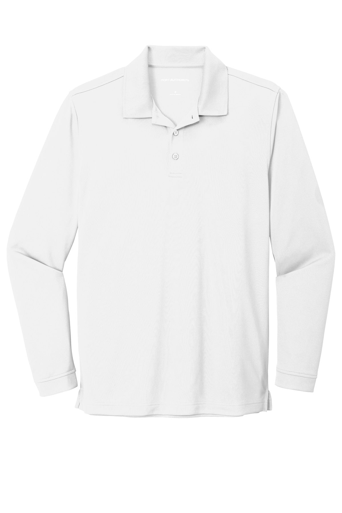 Port Authority K110LS White