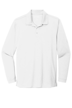 K110LS Port Authority ® Dry Zone ® UV Micro-Mesh Long Sleeve Polo