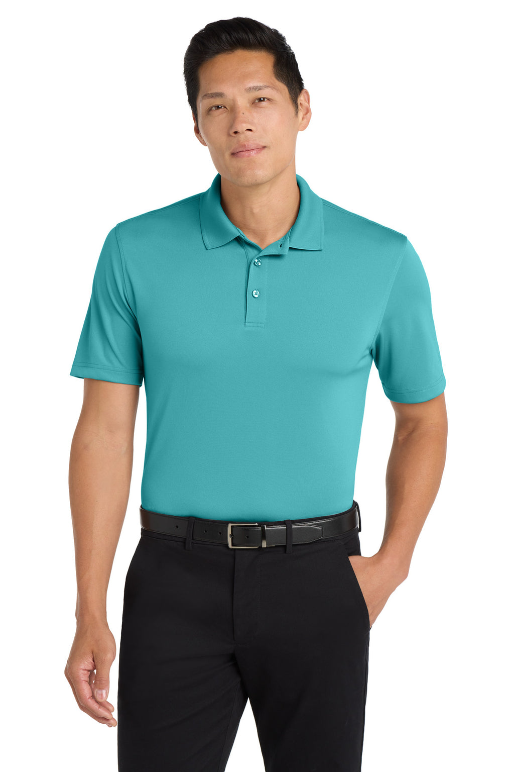 Port Authority K110 Aquamarine