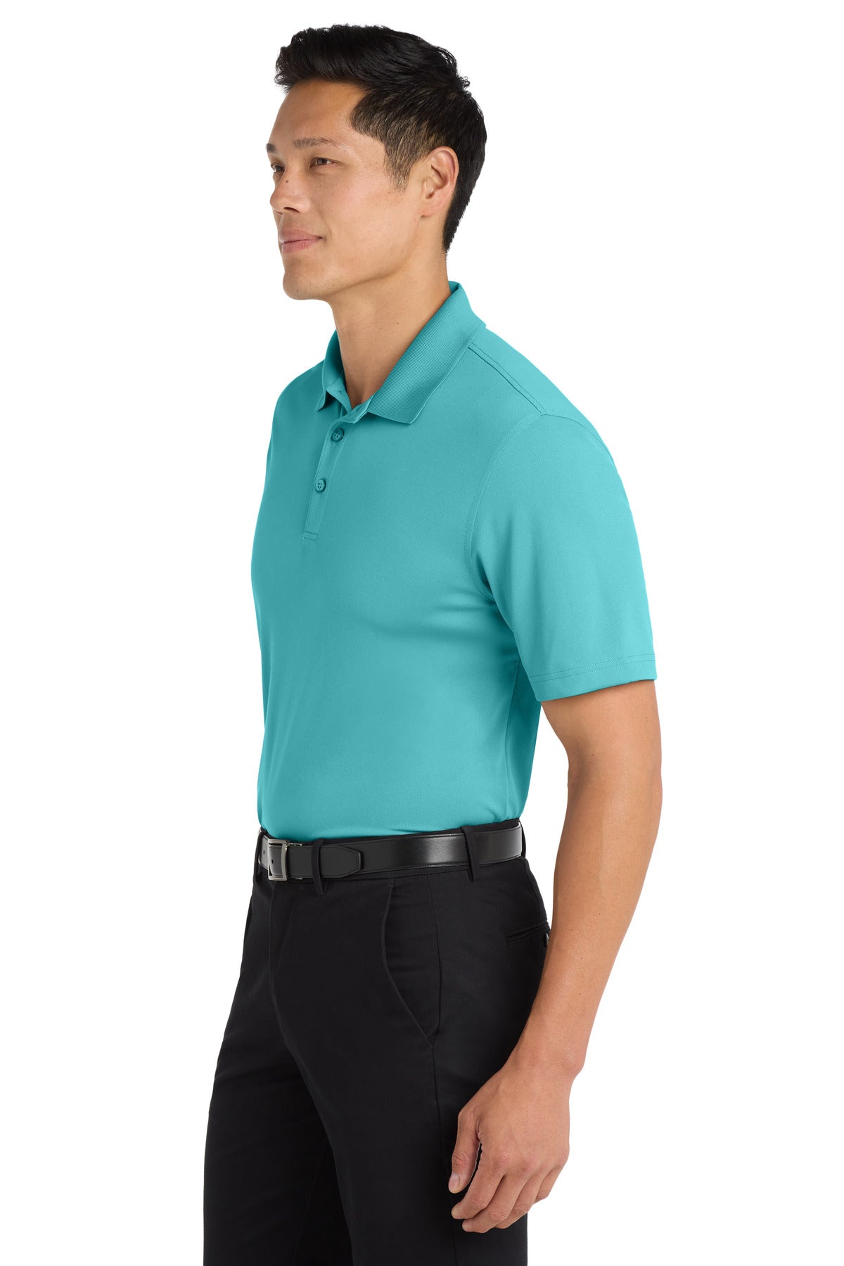 Port Authority K110 Aquamarine