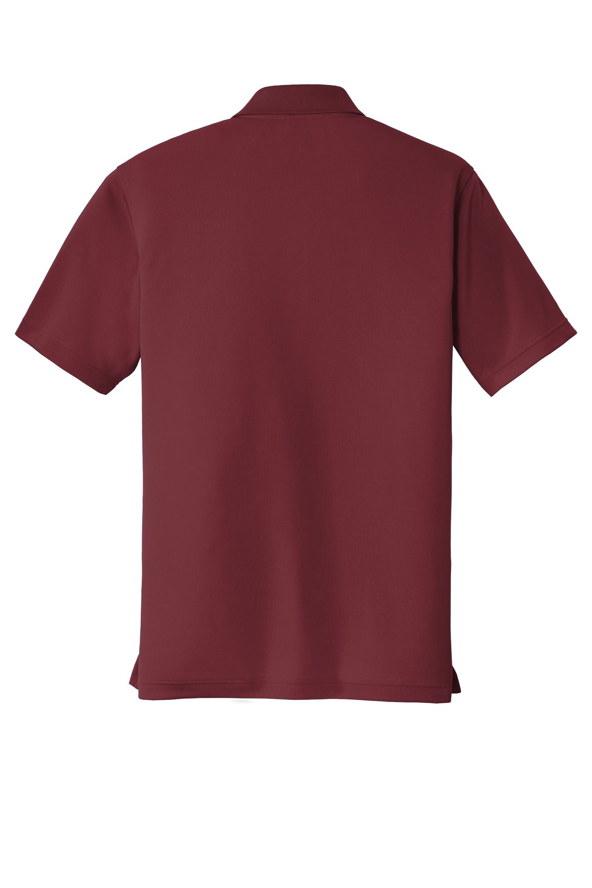 Port Authority K110 Burgundy