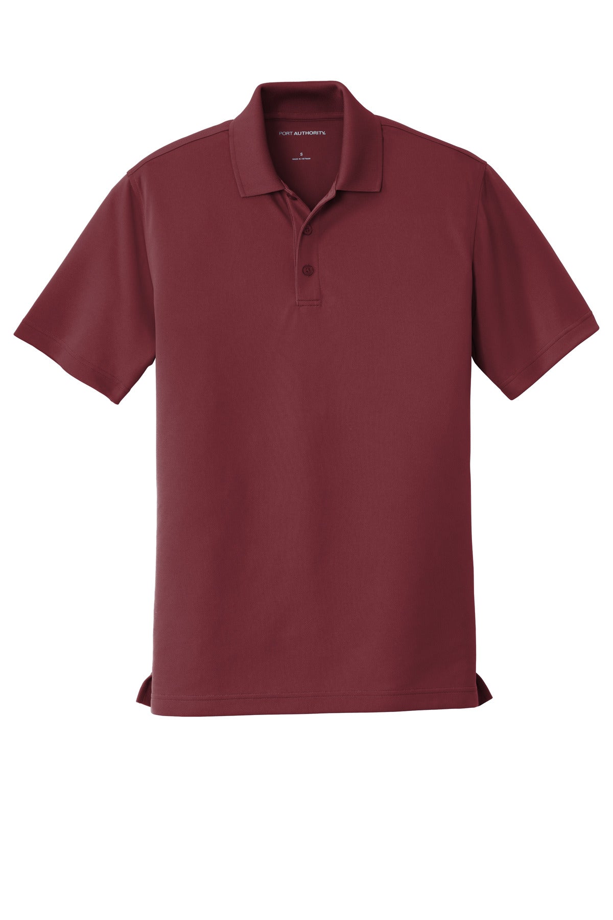 Port Authority K110 Burgundy