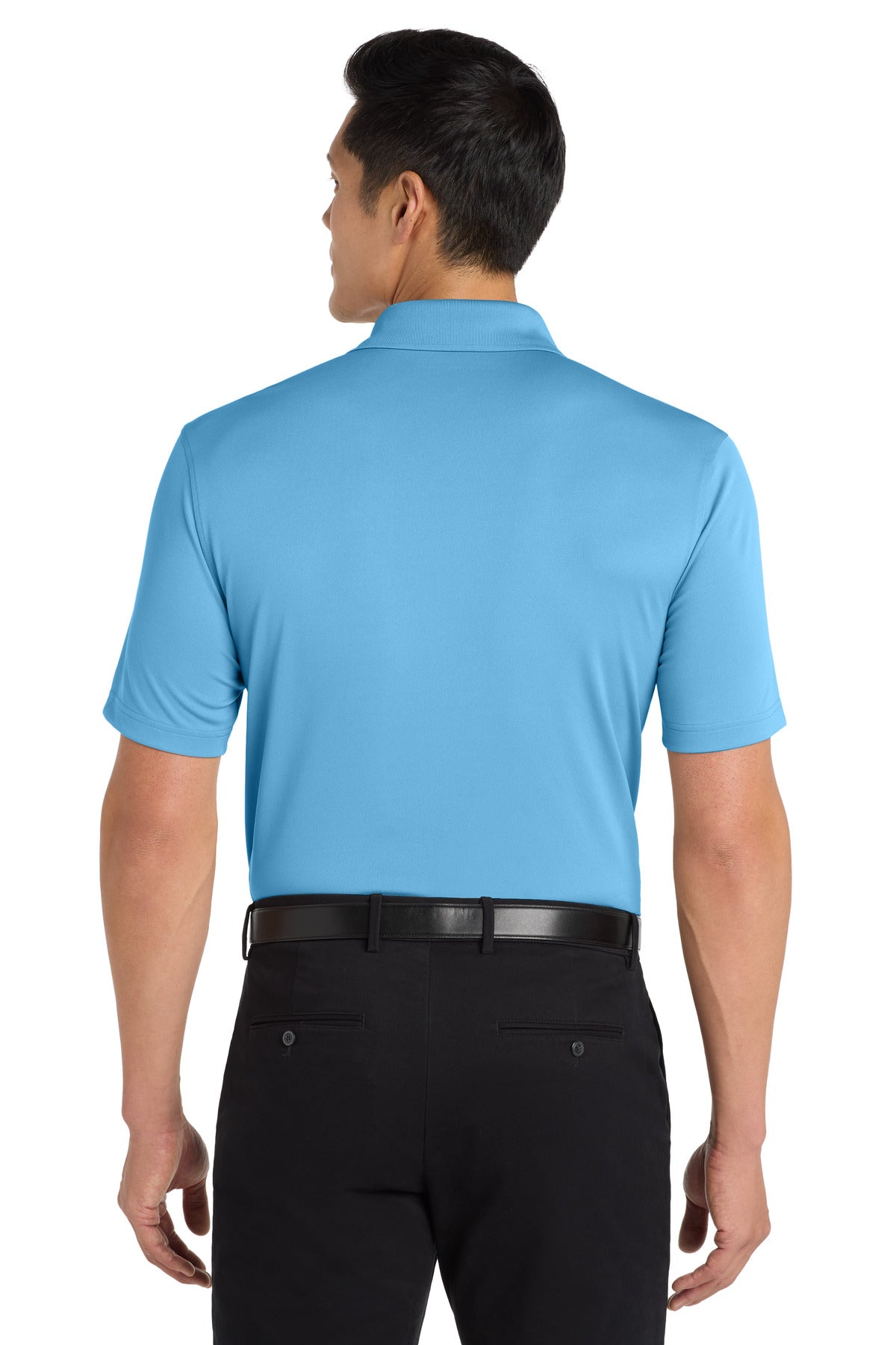 Port Authority K110 Carolina Blue