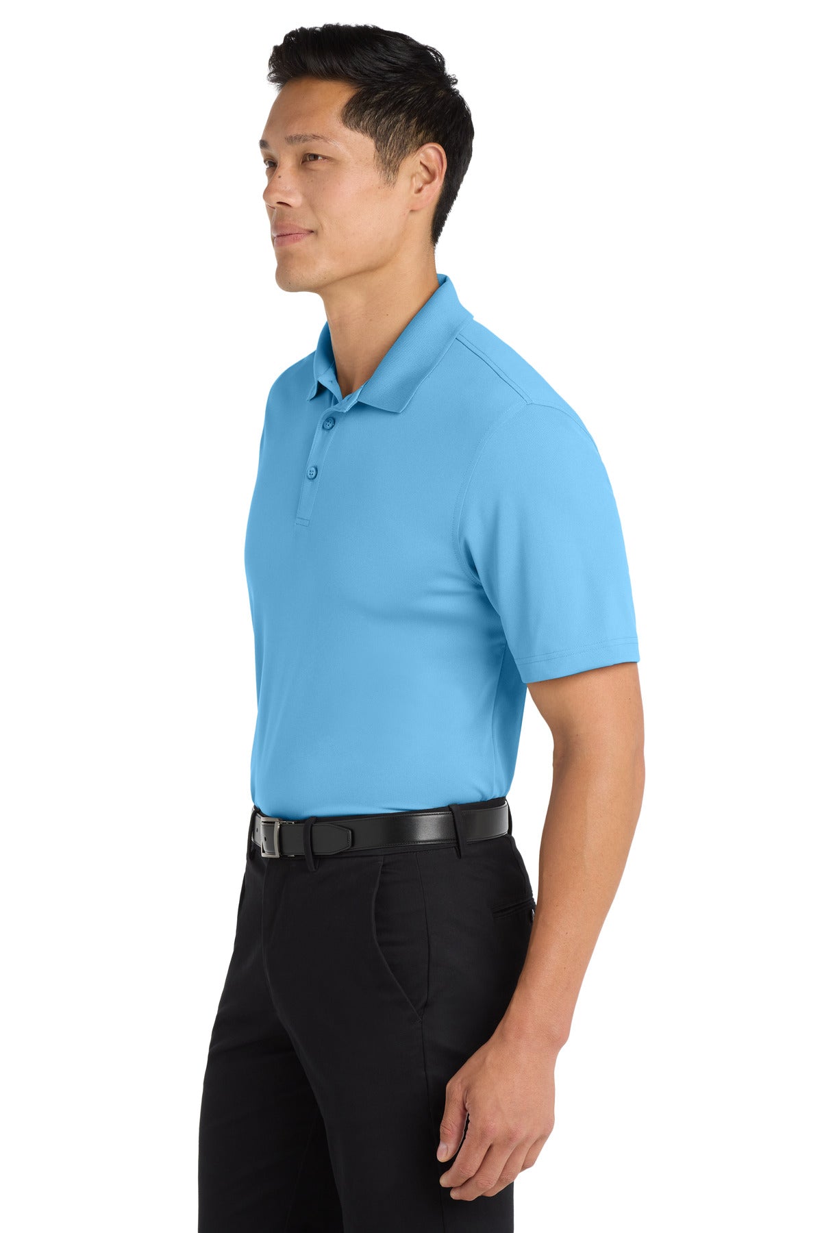 Port Authority K110 Carolina Blue
