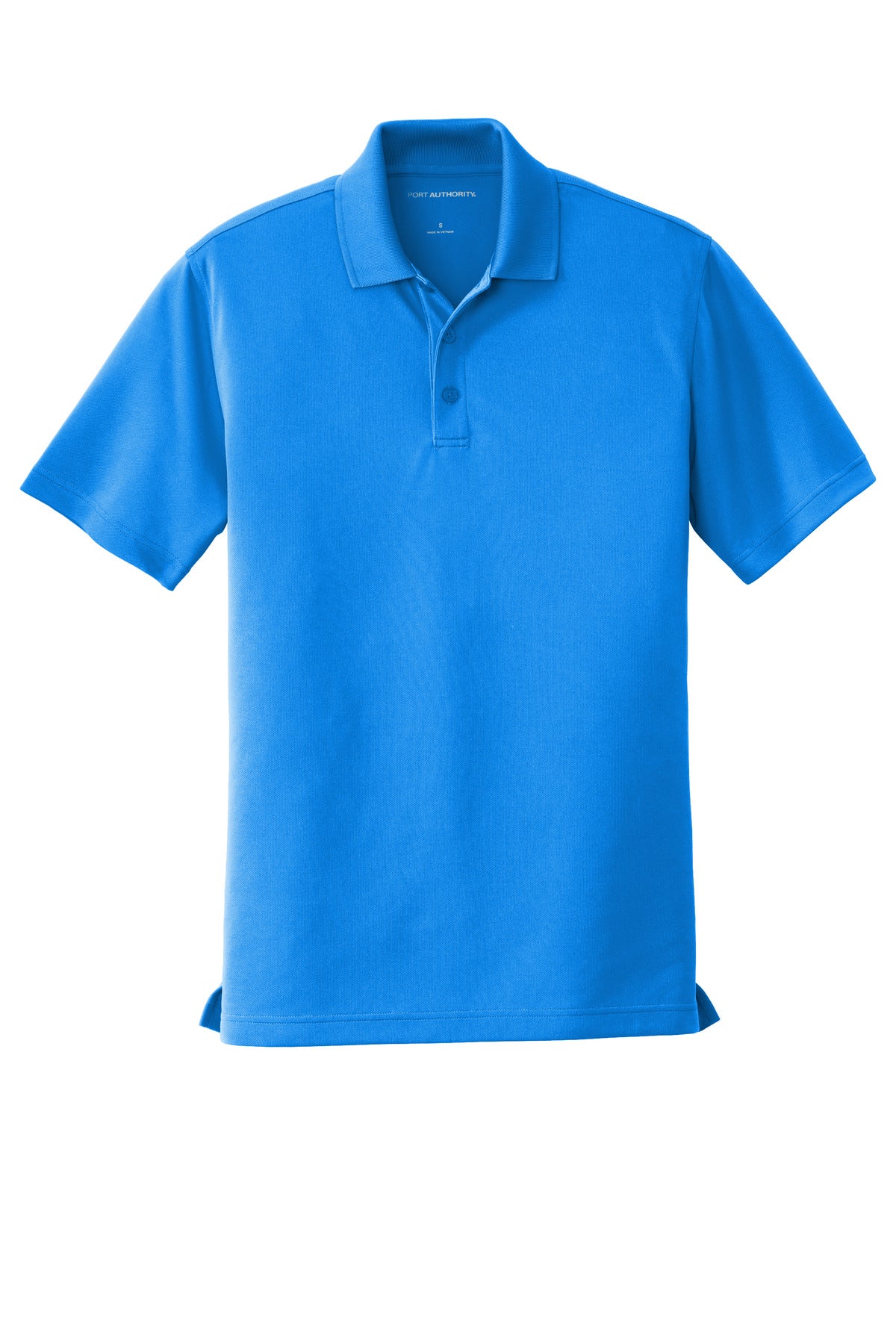 Port Authority K110 Coastal Blue