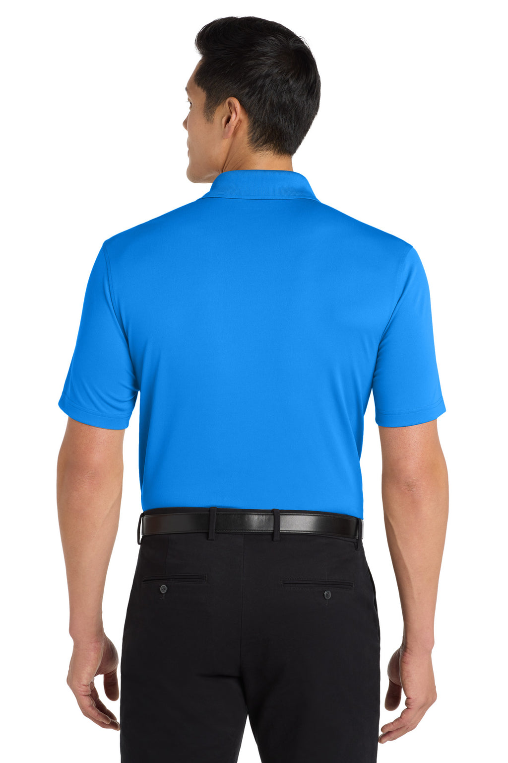 Port Authority K110 Coastal Blue