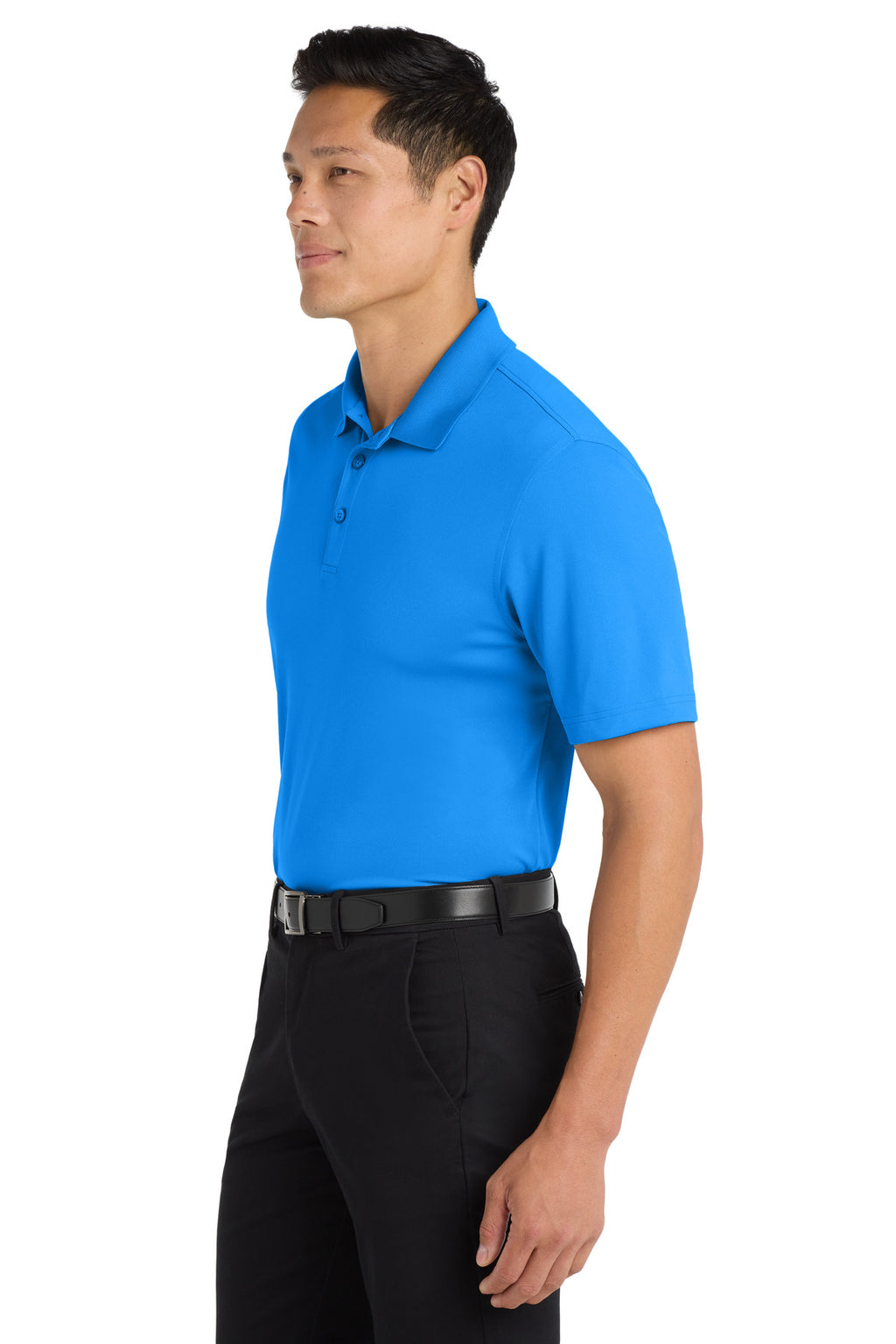 Port Authority K110 Coastal Blue