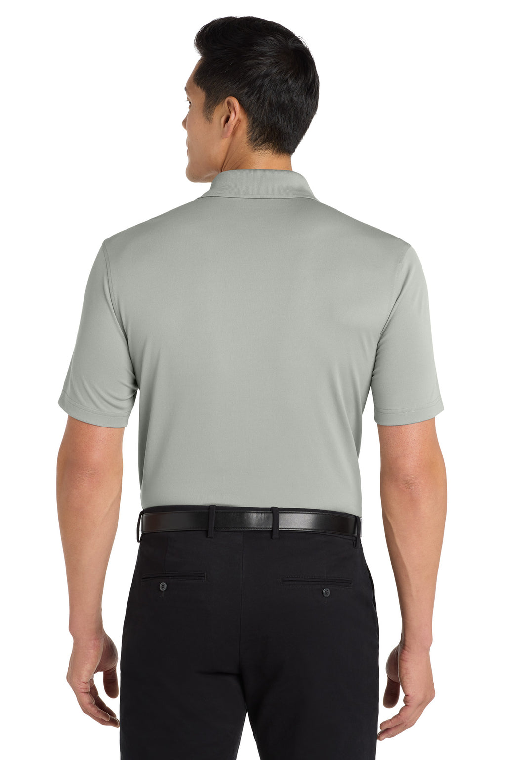Port Authority K110 Gusty Grey