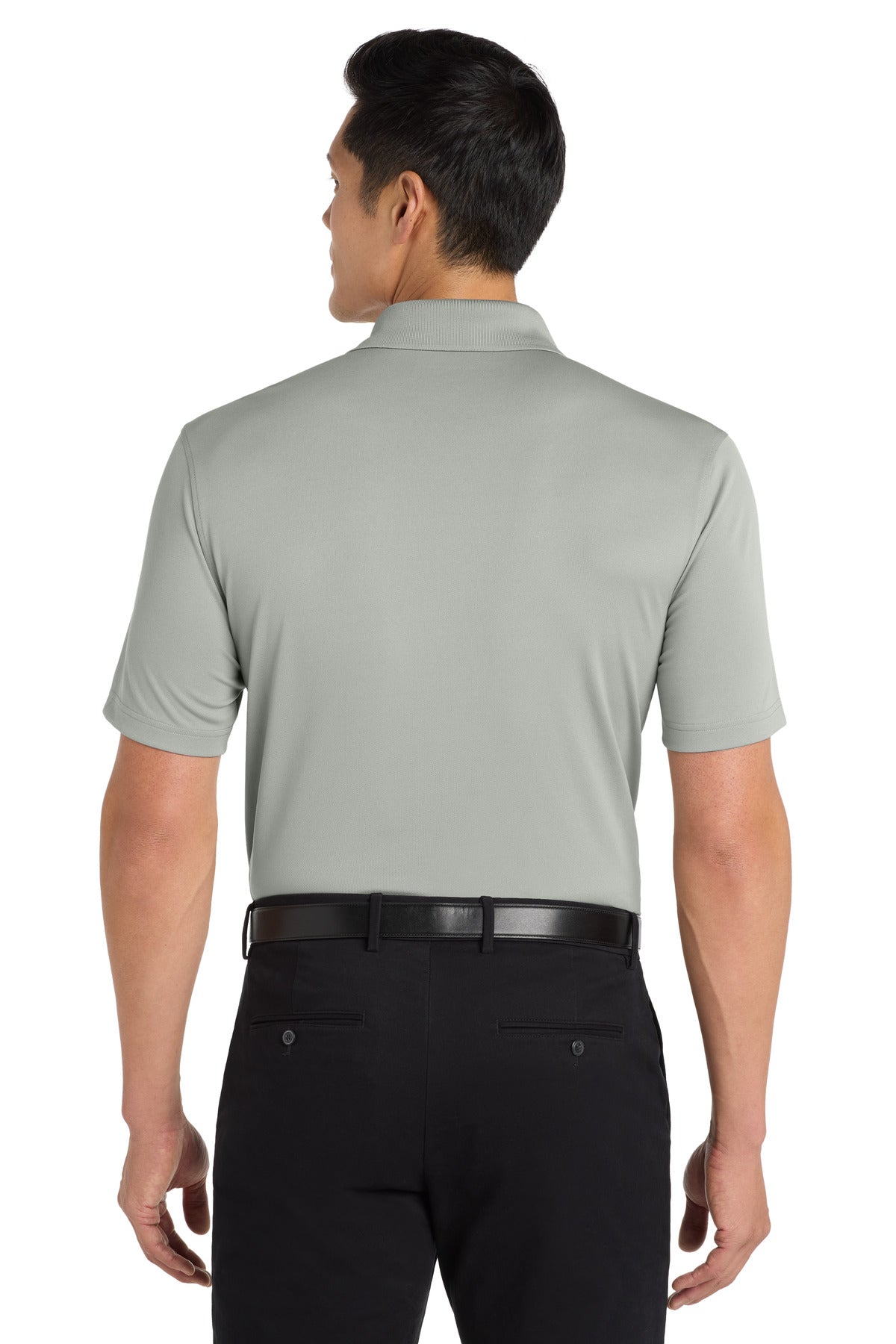Port Authority K110 Gusty Grey