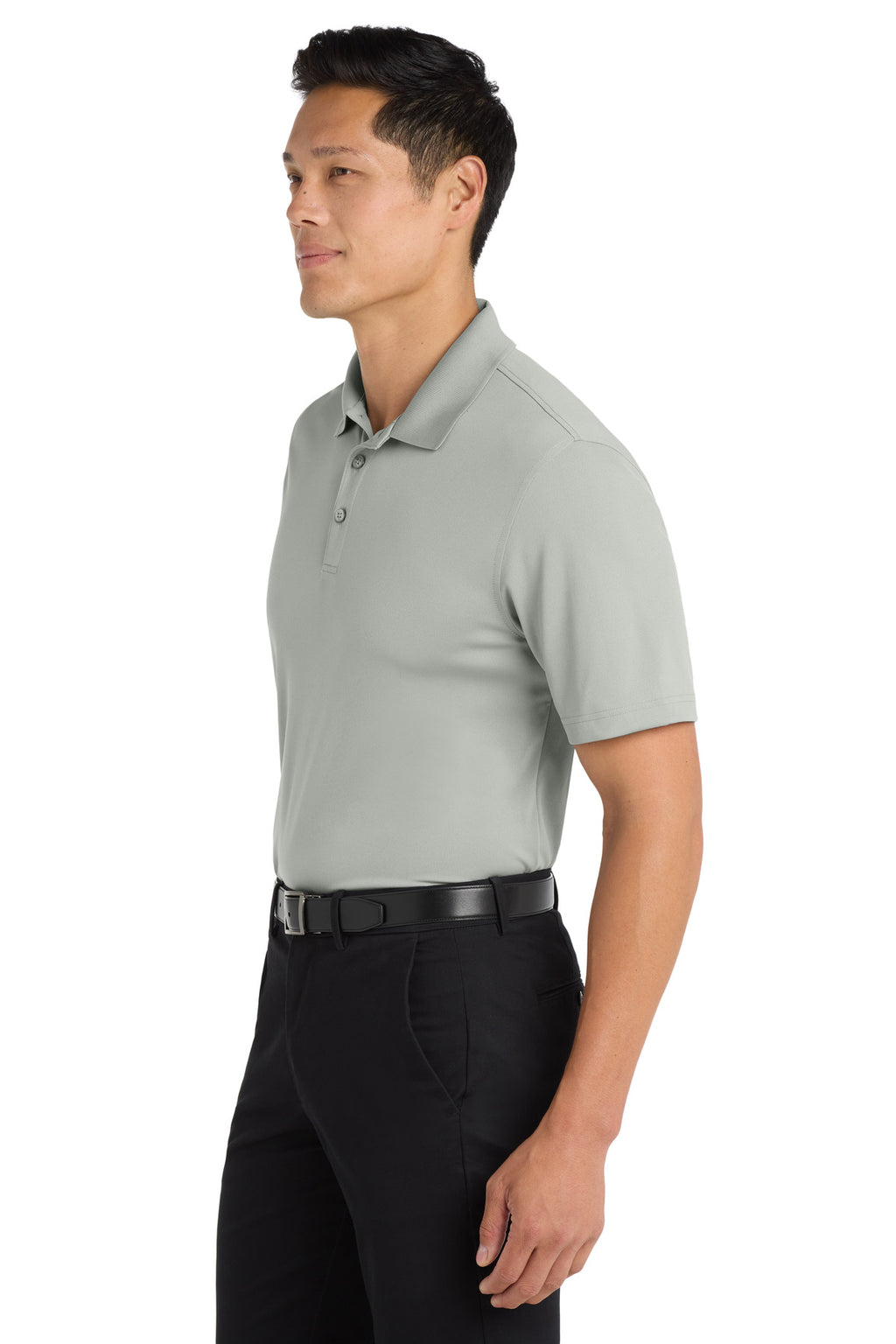 Port Authority K110 Gusty Grey