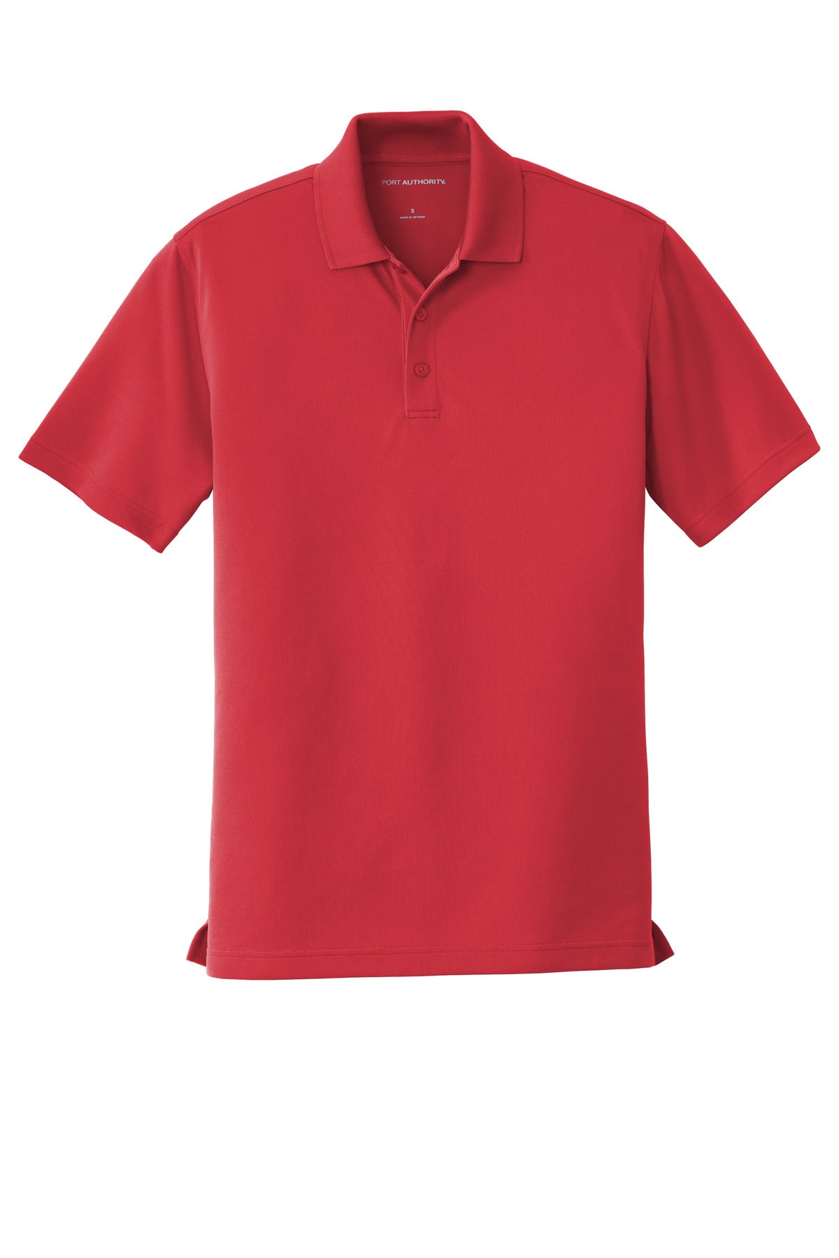 Port Authority K110 Rich Red