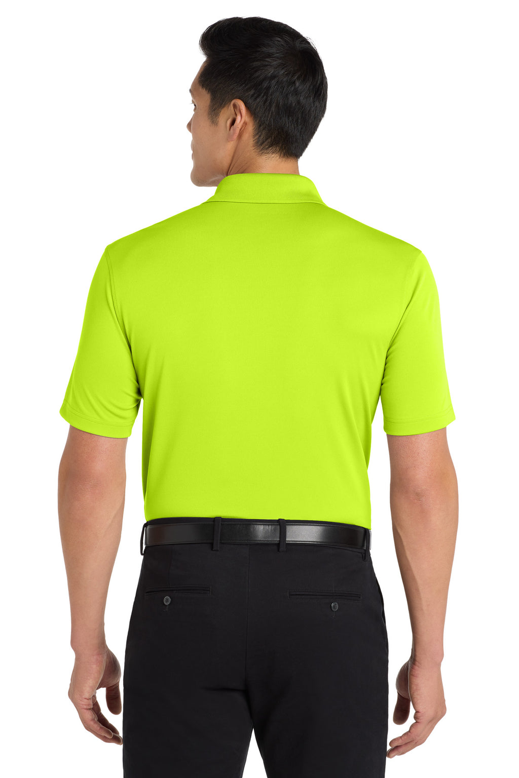 Port Authority K110 Safety Yellow