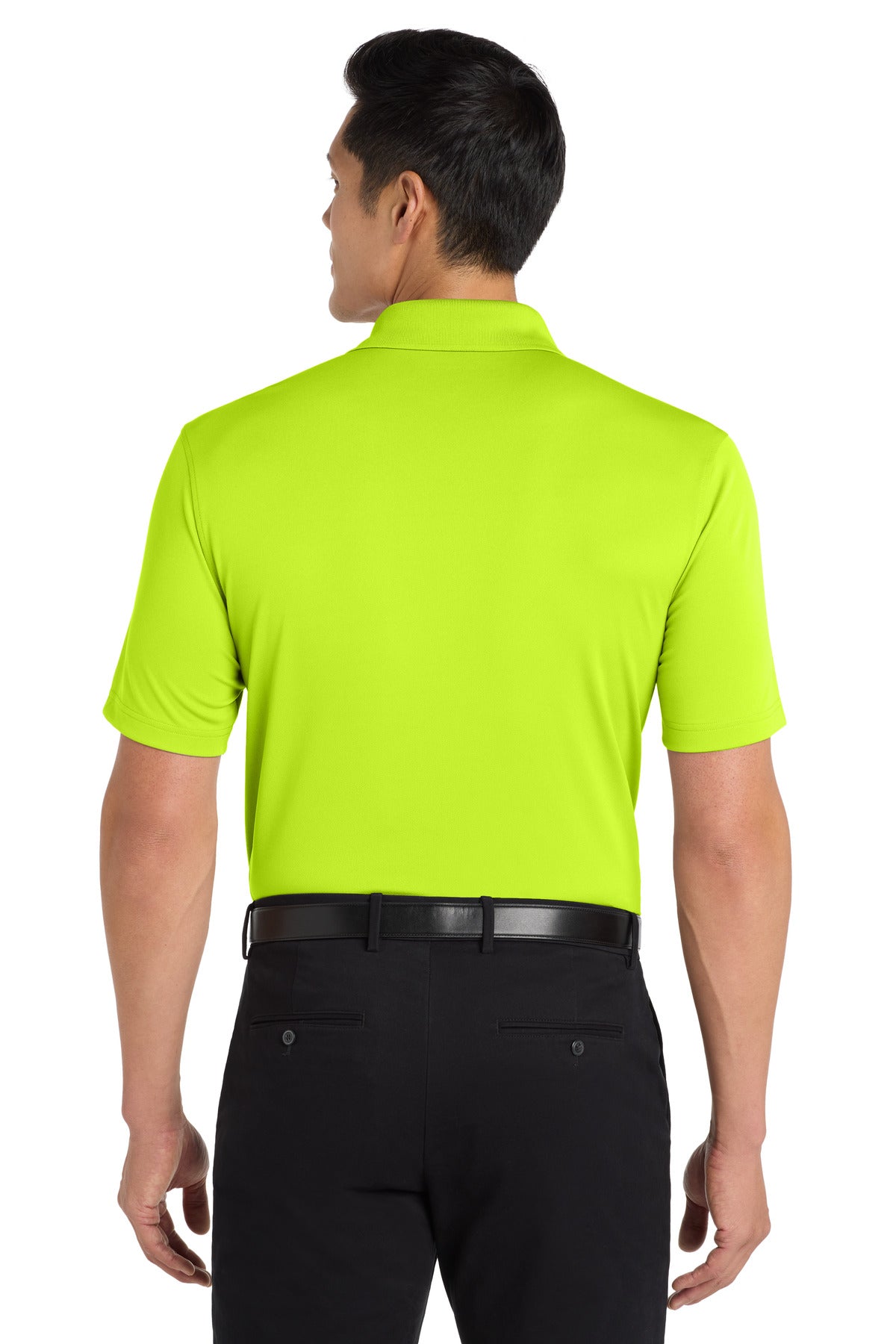 Port Authority K110 Safety Yellow