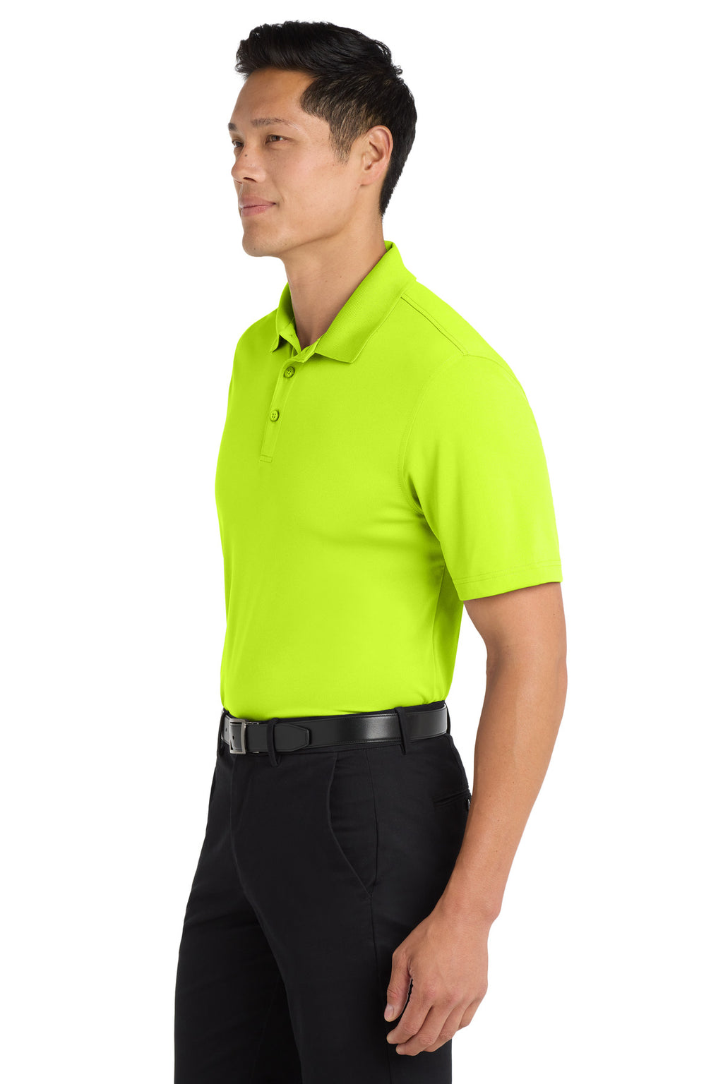Port Authority K110 Safety Yellow