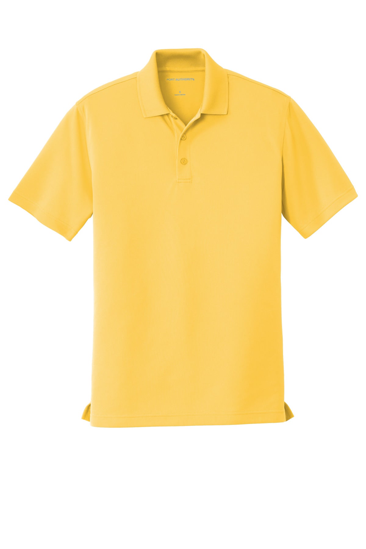 Port Authority K110 Sunburst Yellow