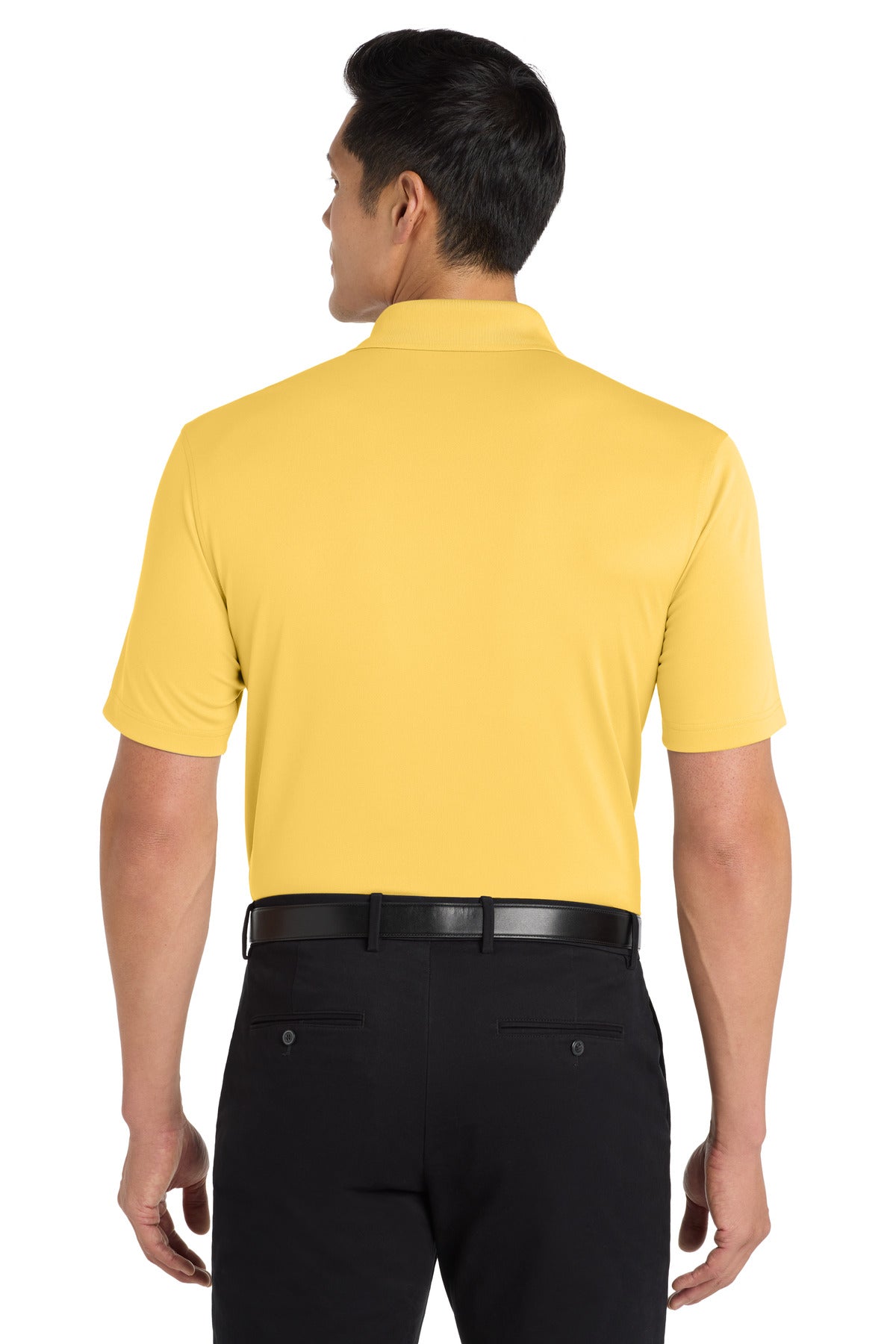 Port Authority K110 Sunburst Yellow