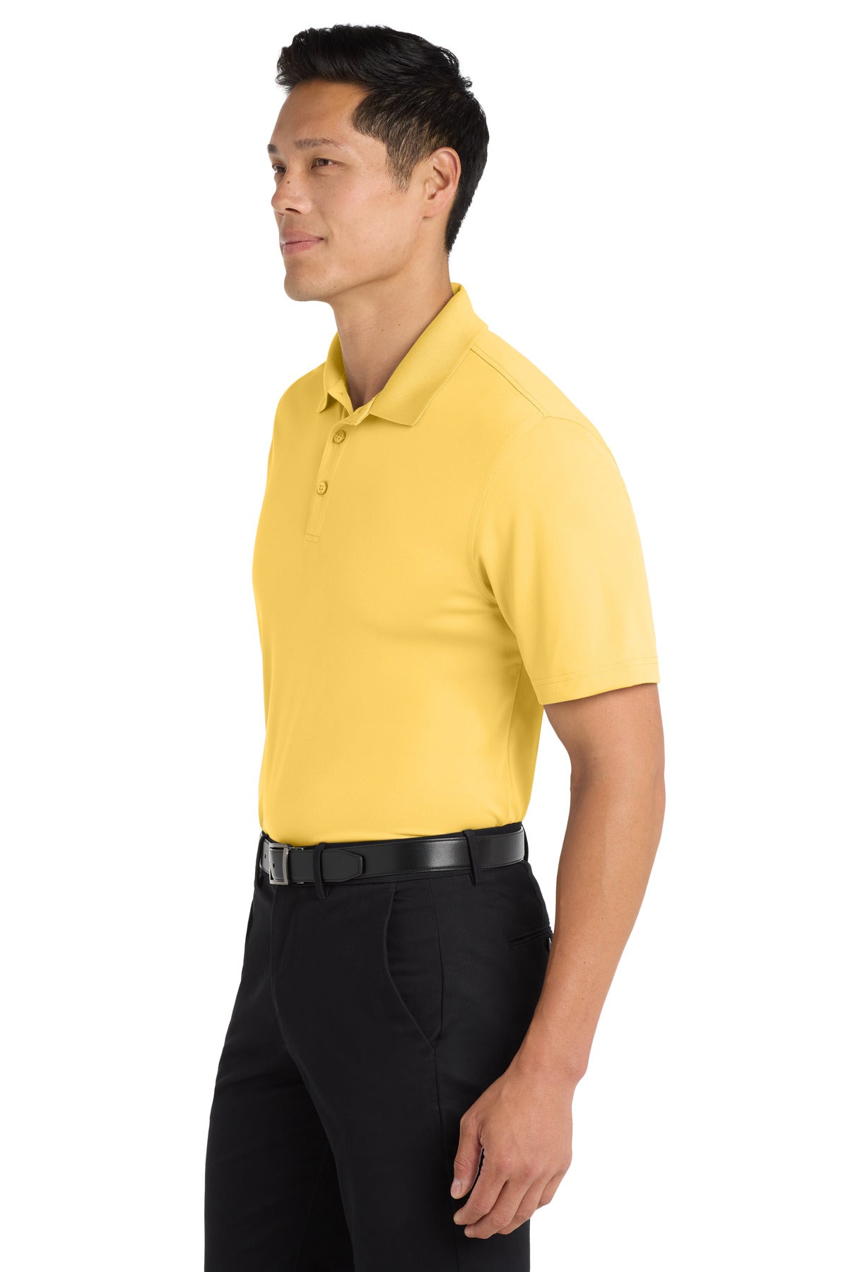 Port Authority K110 Sunburst Yellow