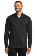 K112 Port Authority® Dry Zone® UV Micro-Mesh 1/4-Zip