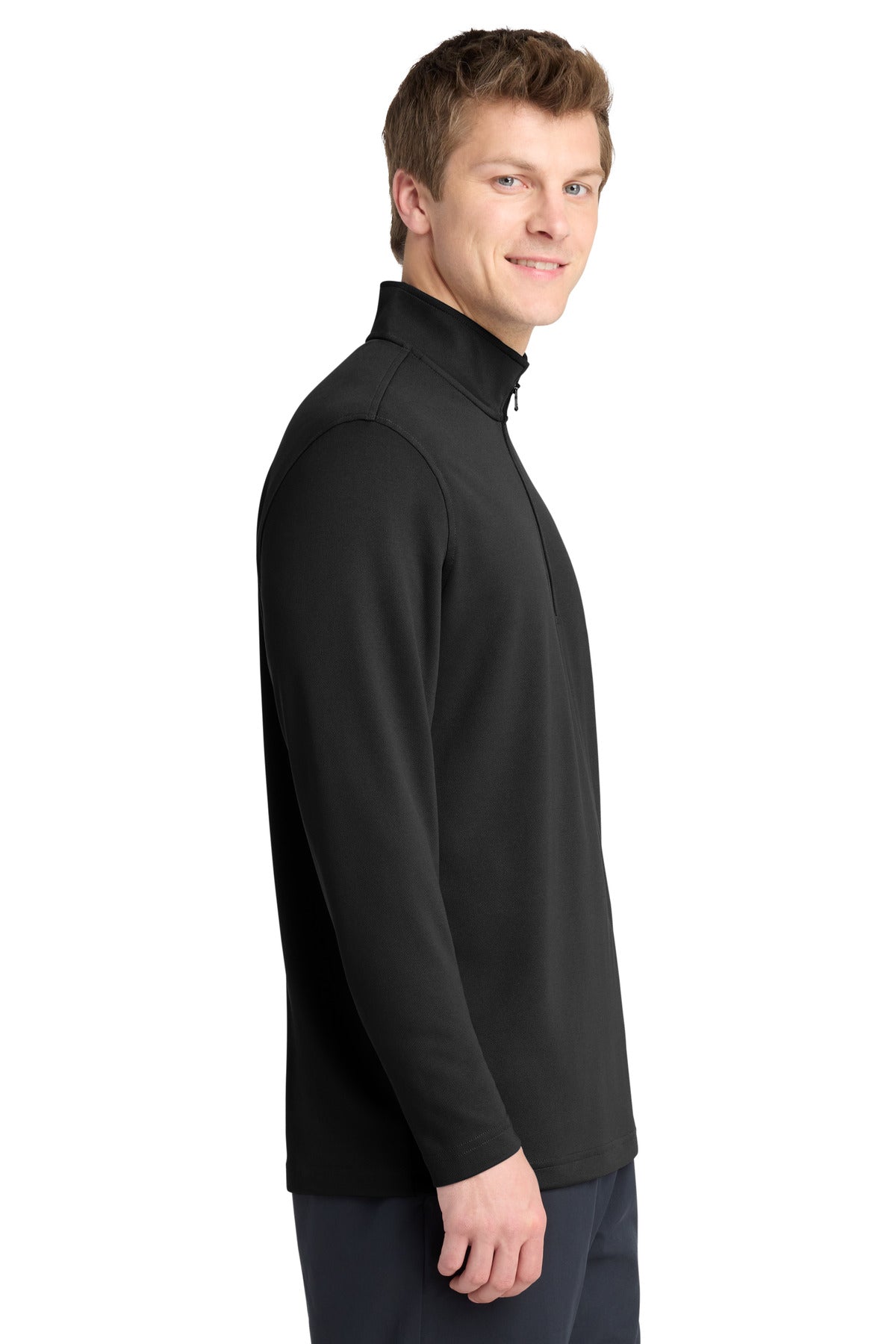 Port Authority K112 Deep Black
