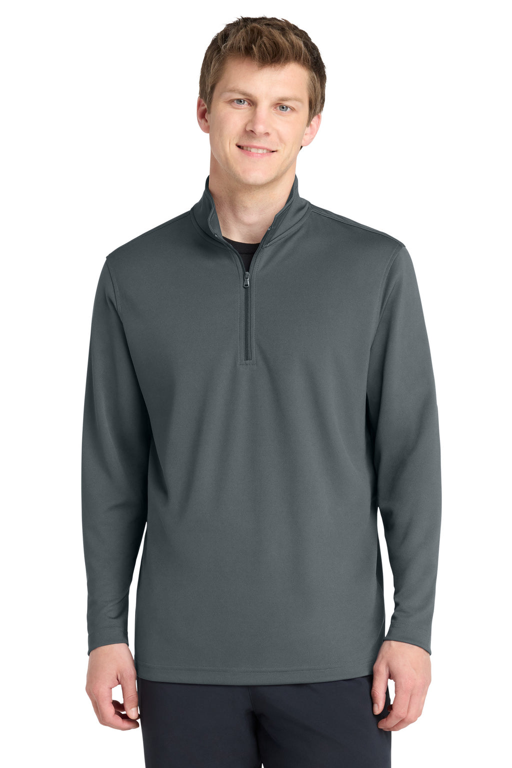 Port Authority K112 Graphite