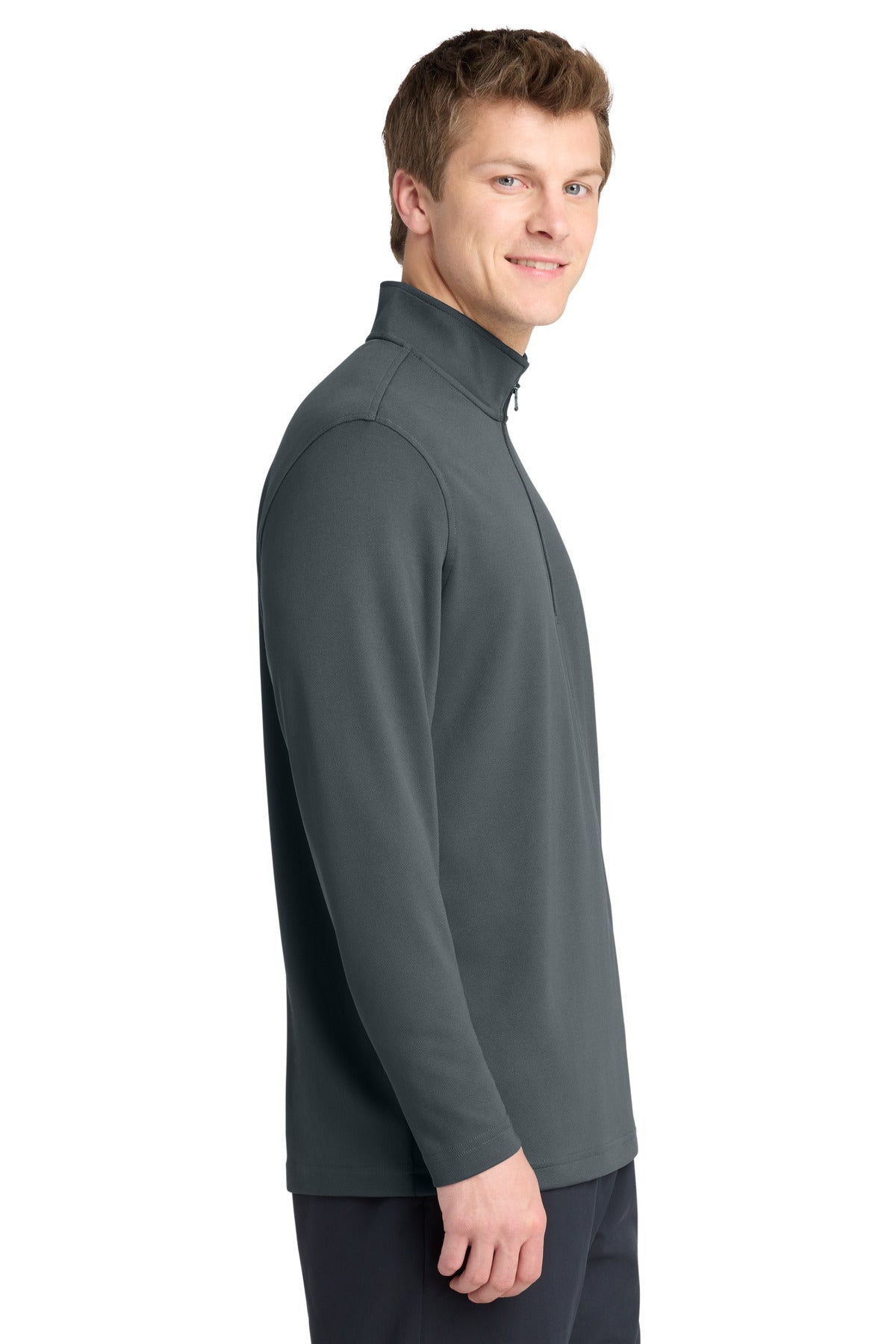 Port Authority K112 Graphite