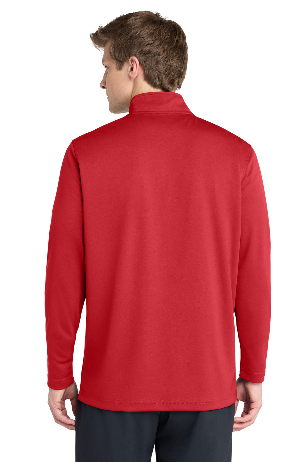 Port Authority K112 Rich Red