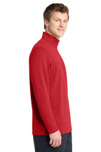 Port Authority K112 Rich Red