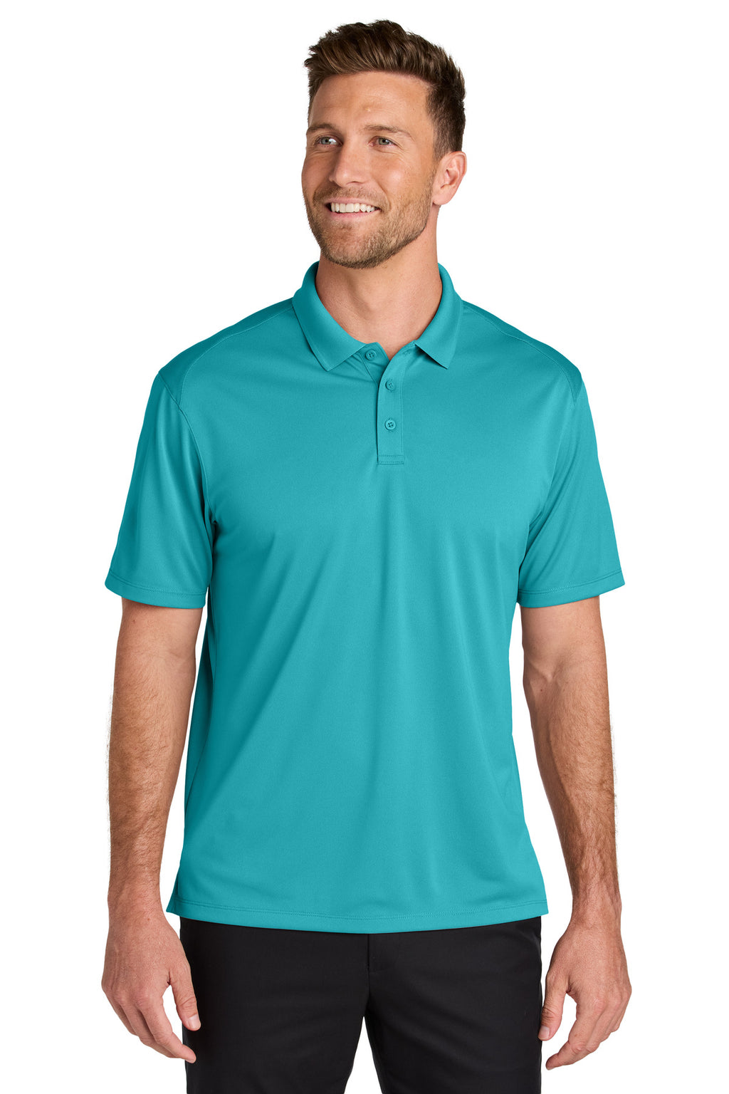Port Authority K240 Aquamarine