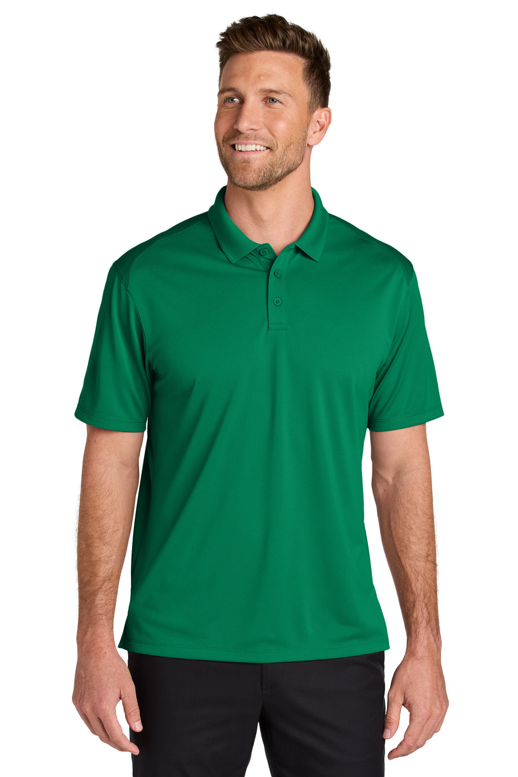 Port Authority K240 Bright Kelly Green