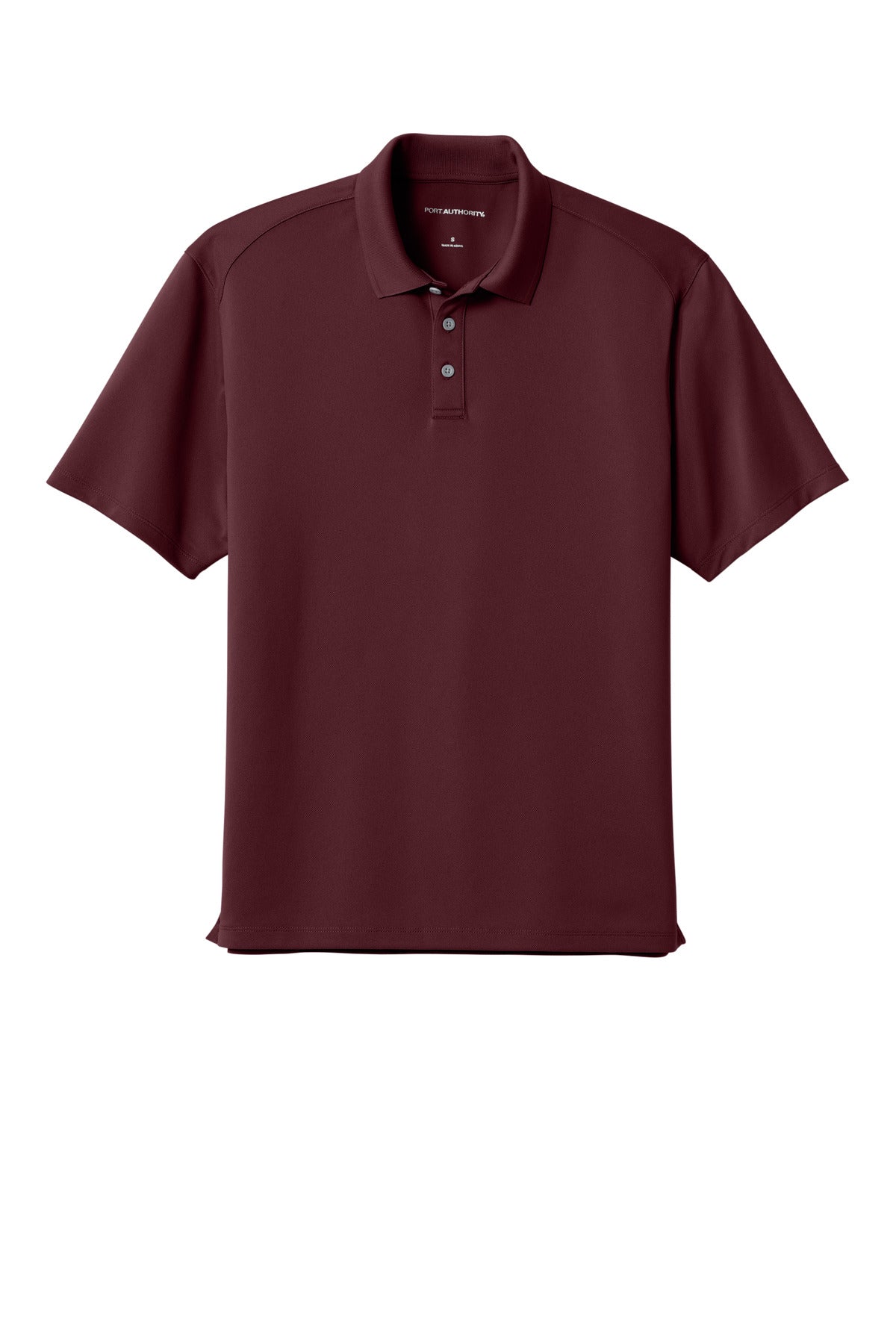 Port Authority K240 Burgundy