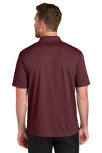 Port Authority K240 Burgundy