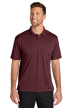 Port Authority K240 Burgundy