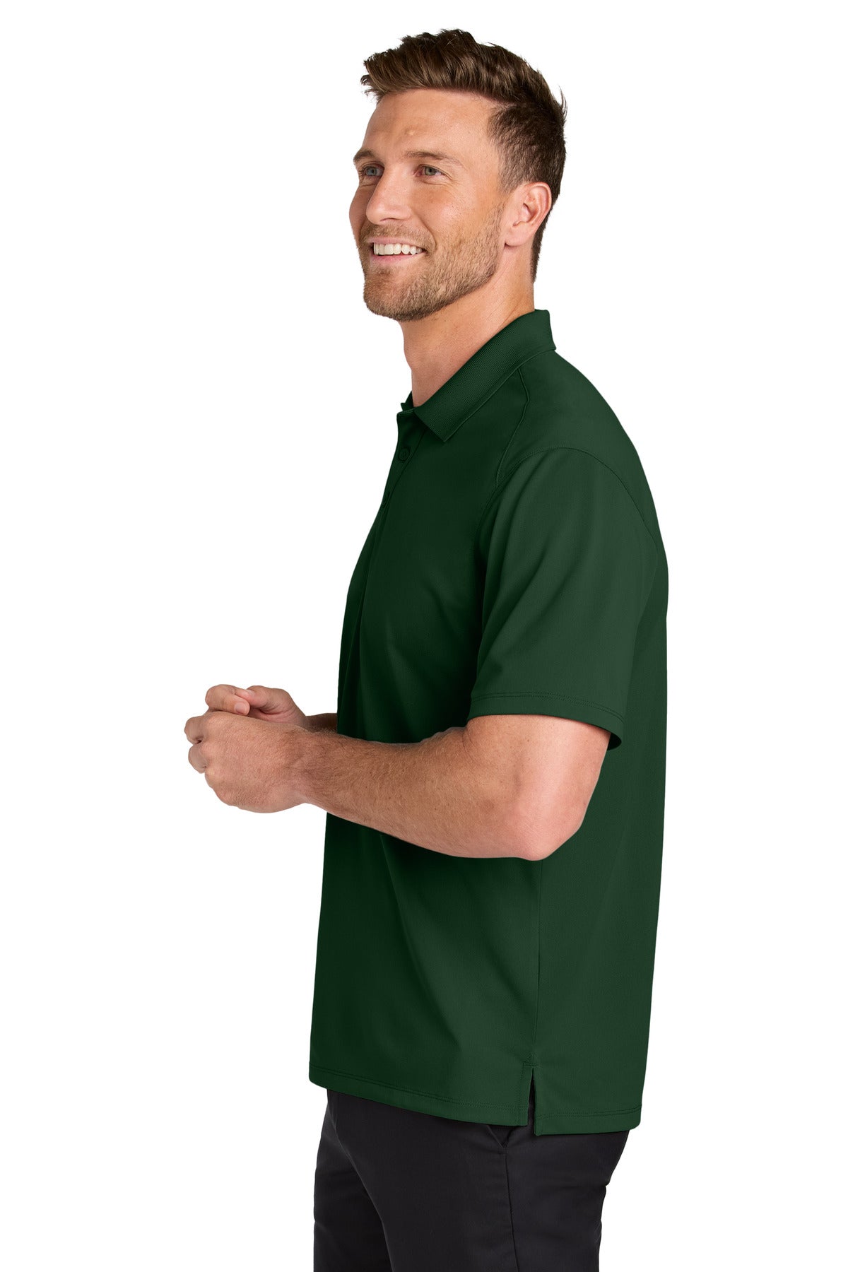 Port Authority K240 Deep Forest Green