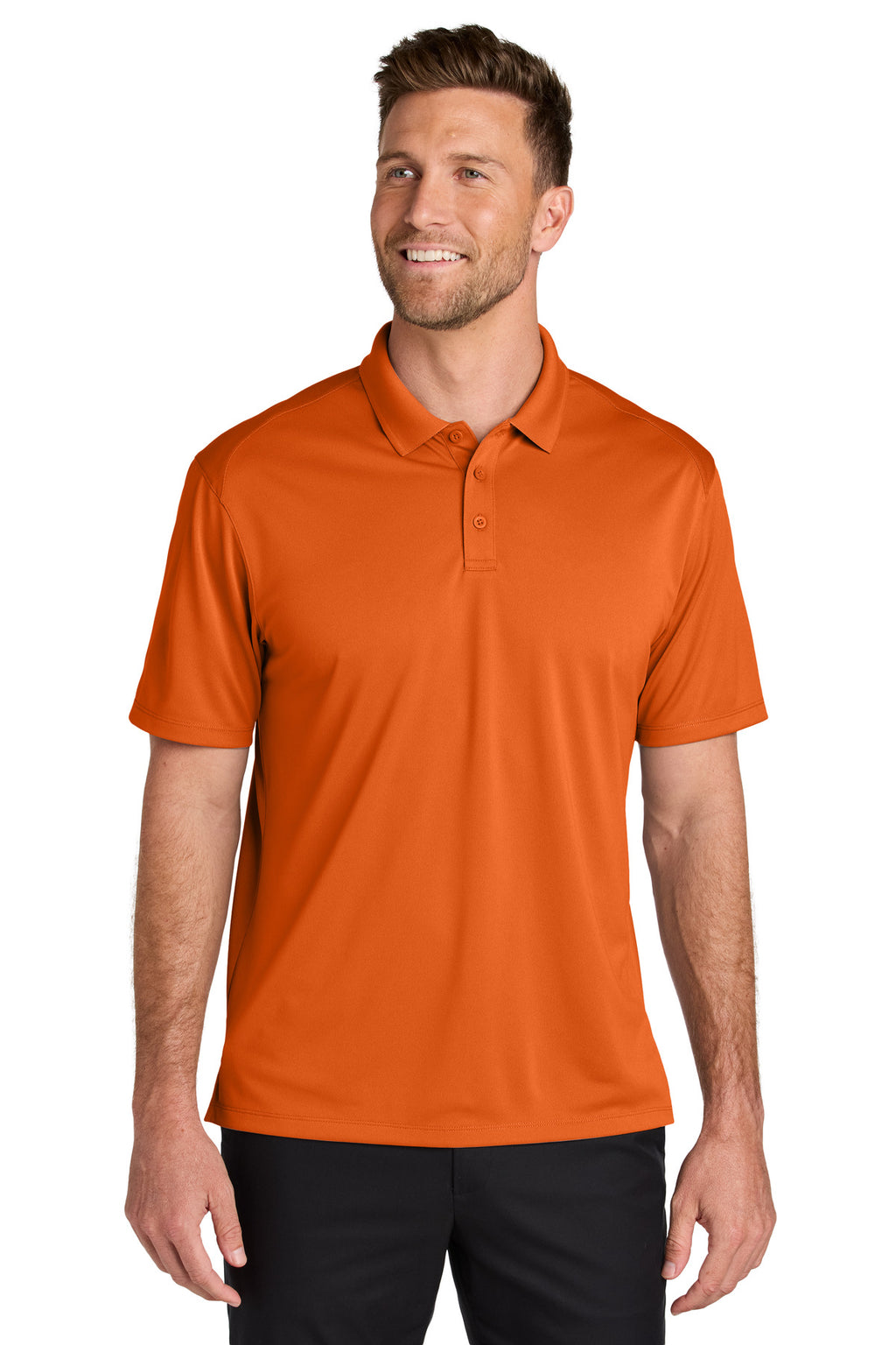 Port Authority K240 Field Orange