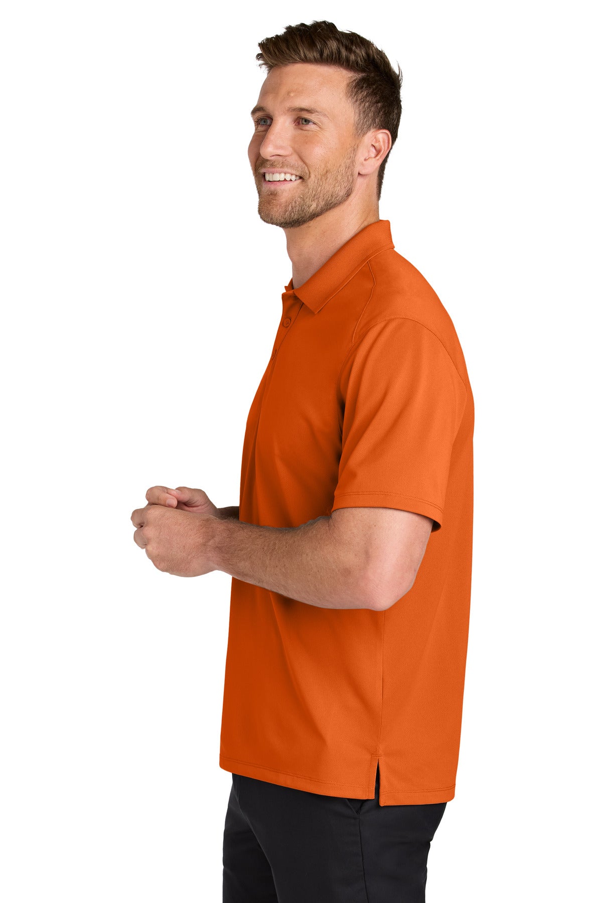 Port Authority K240 Field Orange